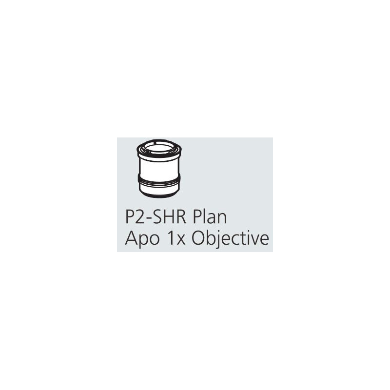 Nikon obiectiv P2-SHR Plan Apo 1x N.A. 0.15
