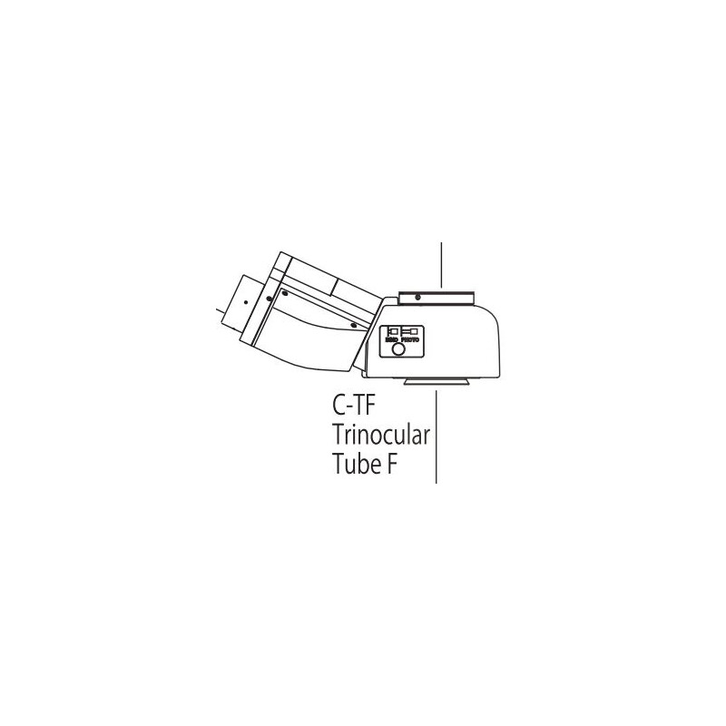 Nikon Tub trinocular C-TF F