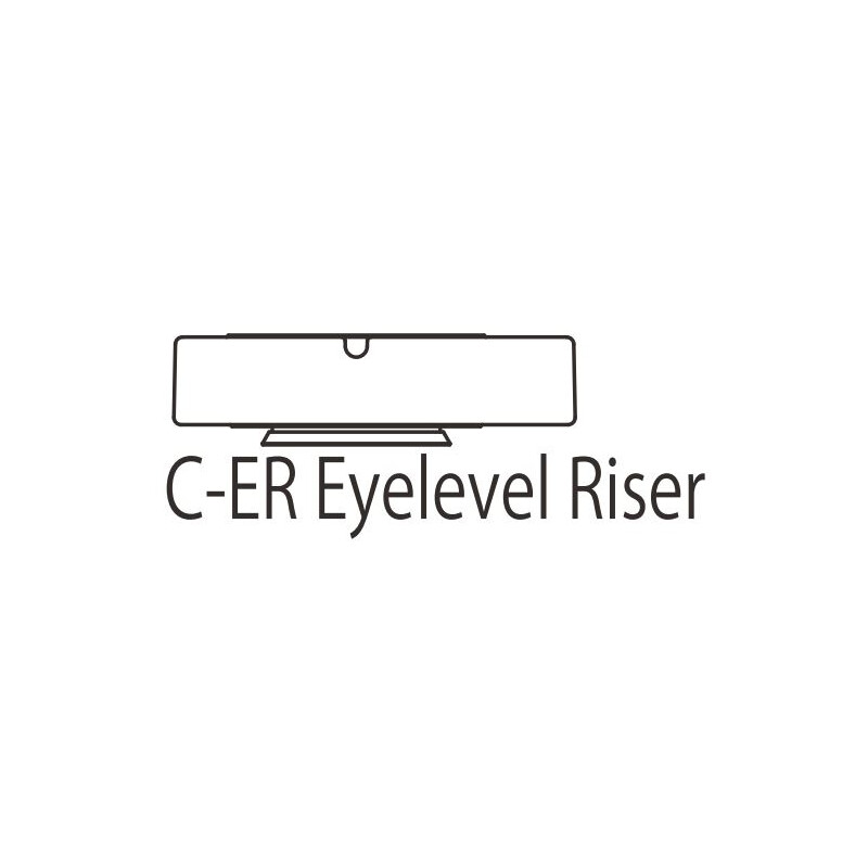 Nikon C-ER Înălțător la nivelul ochilor 2,5 cm
