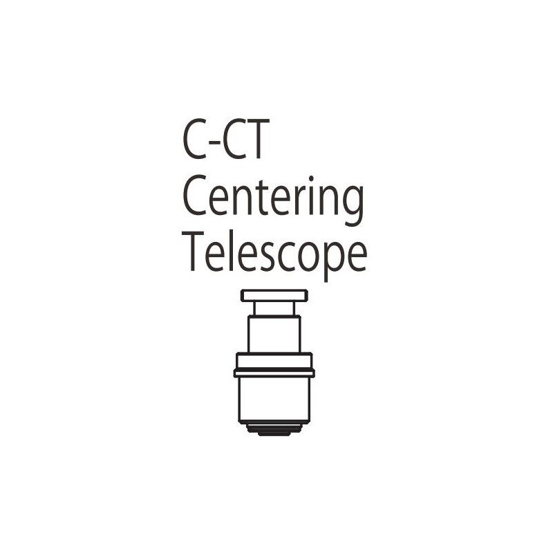 Nikon C-CT Telescop de centrare cu Adaptoare