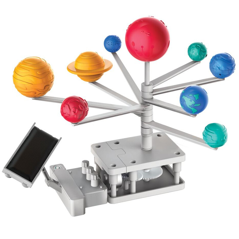 HCM Kinzel Sistemul solar Sistemul solar Hybrid