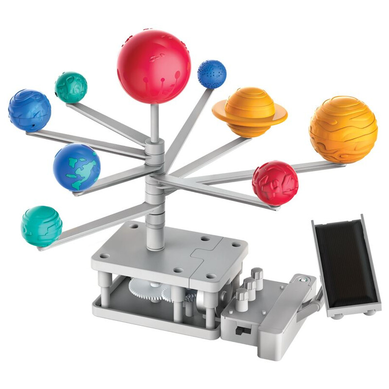 HCM Kinzel Sistemul solar Sistemul solar Hybrid