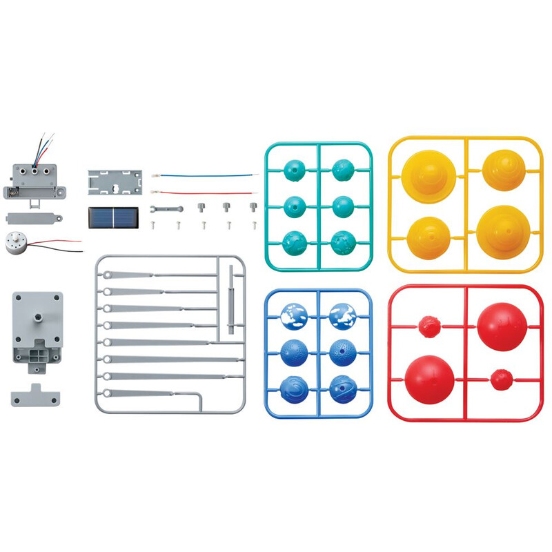 HCM Kinzel Sistemul solar Sistemul solar Hybrid