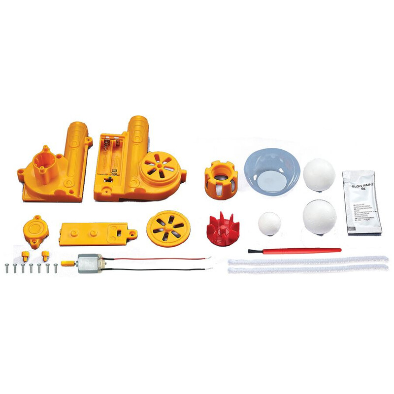 HCM Kinzel Motor cu gravitație zero KidzLabs