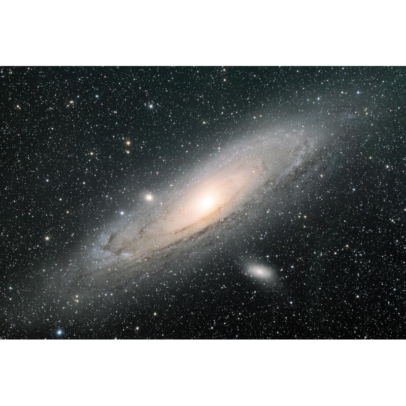 Oklop Poster Galaxia Andromeda 75cmx50cm