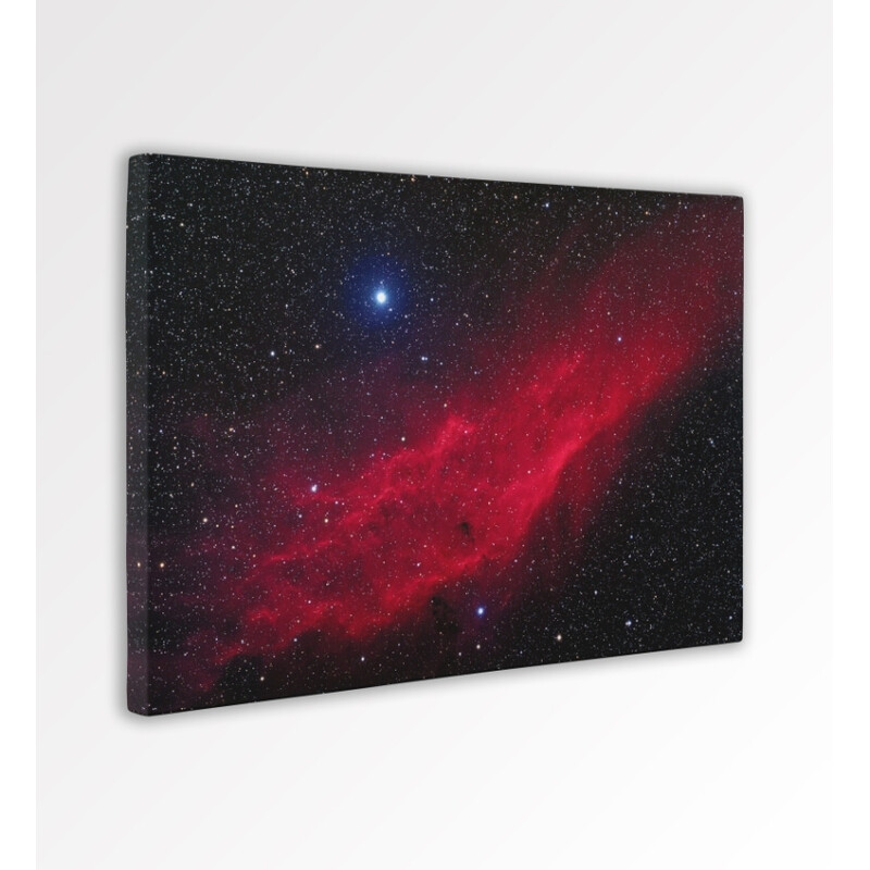 Oklop Poster Nebuloasa California NGC 1499 60cmx40cm