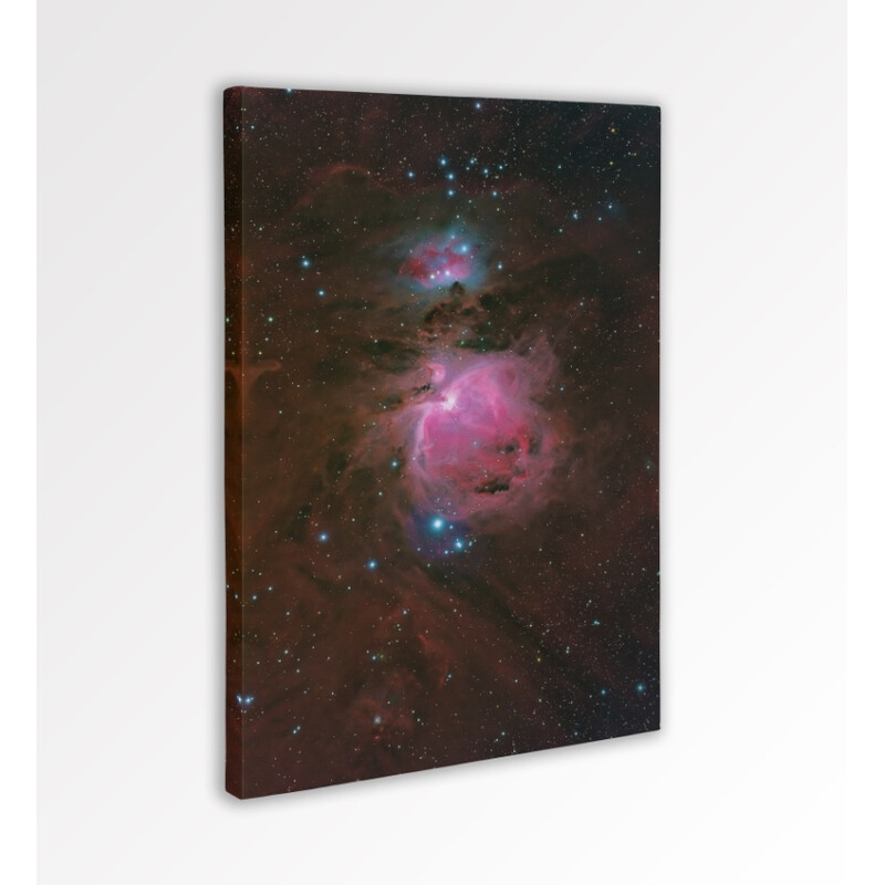 Oklop Poster Nebuloasa Orion M42 30cmx45cm