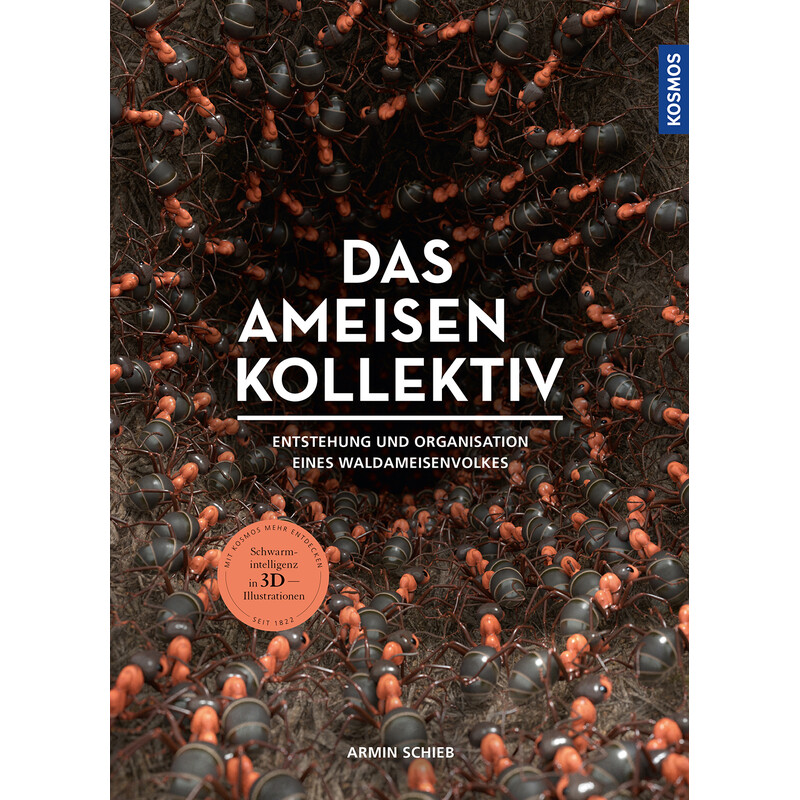 Kosmos Verlag Colectivul furnicilor