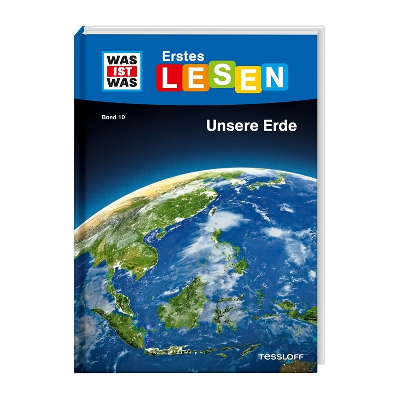 Tessloff-Verlag WAS IST WAS Prima lectură: Pământul nostru