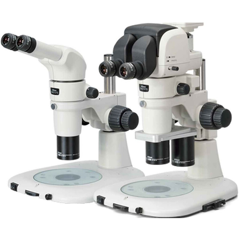 Nikon microscopul stereoscopic zoom SMZ1270, bino, 0.63x-8x, FN22, W.D.70mm, P-PS32