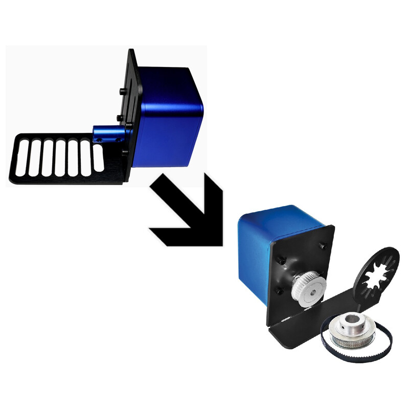 PegasusAstro Kit de conversie (SCT C14) pentru FocusCube & MotorFocus