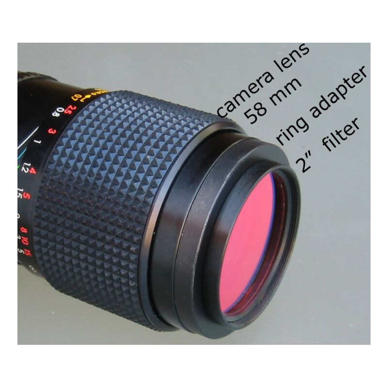 Geoptik Adapter Adaptoare 50,8 mm/M58