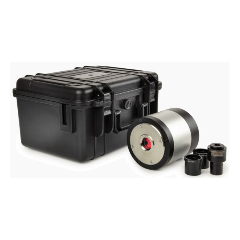 Euromex Camera CMEX-12f, 12.0 MP, USB2.0, dimensiune P 1.33 µm, 1/2.3"