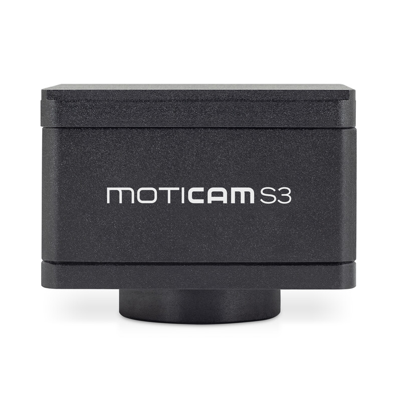 Motic Camera Kamera S3, color, CMOS, 1/2.8", 3MP, USB3.1