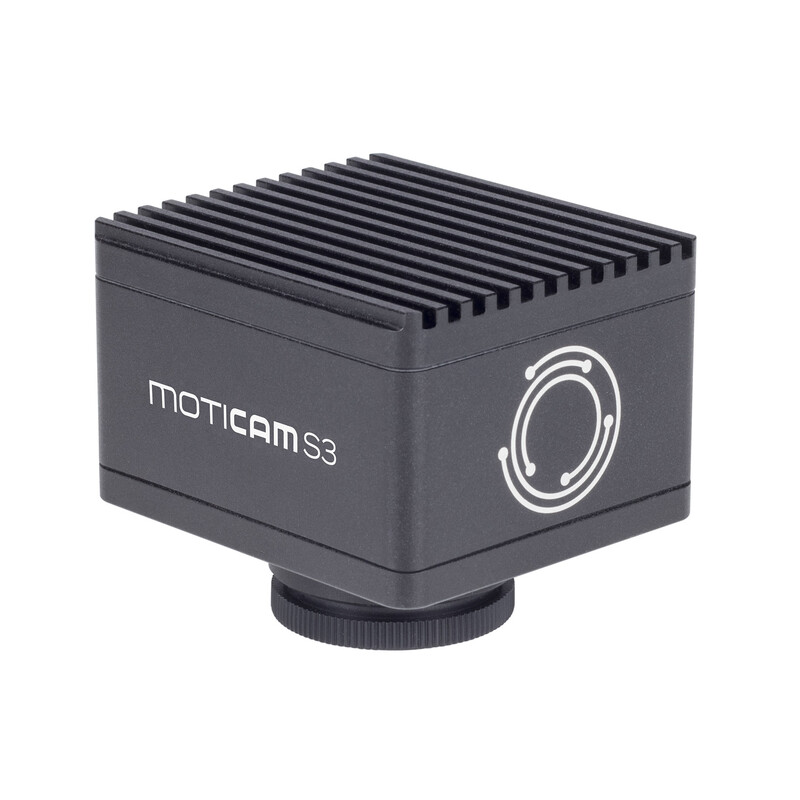 Motic Camera Kamera S3, color, CMOS, 1/2.8", 3MP, USB3.1