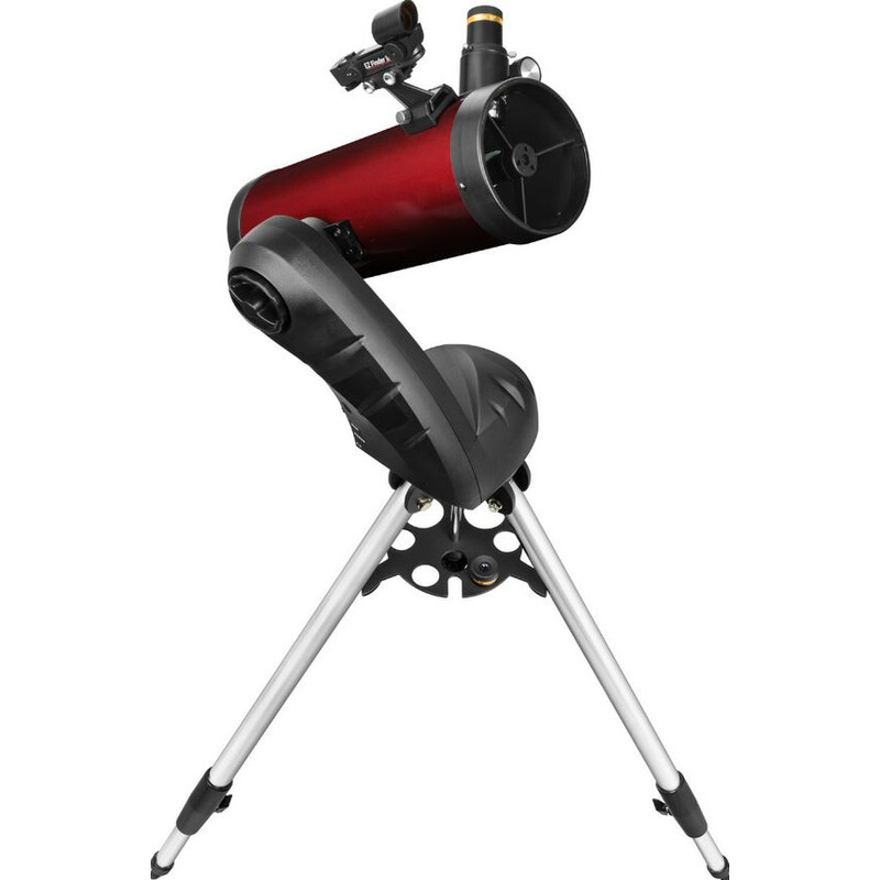 Orion Telescop N 114/500 StarSeeker IV AZ SynScan WiFi