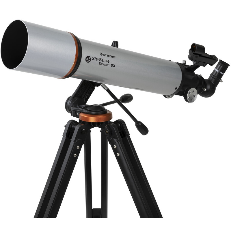 Celestron Telescop AC 102/660 StarSense Explorer DX 102 AZ