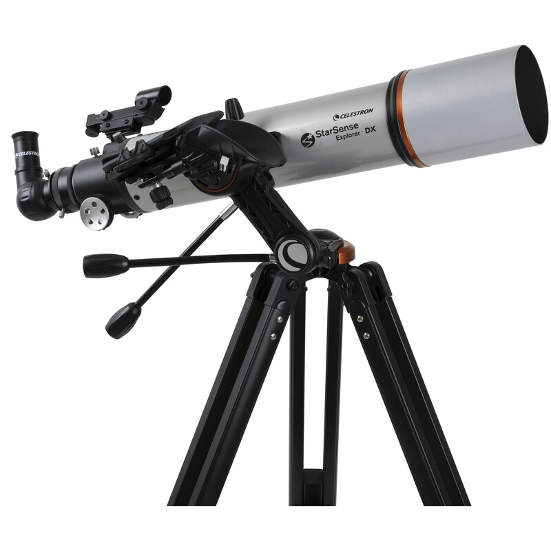 Celestron Telescop AC 102/660 StarSense Explorer DX 102 AZ