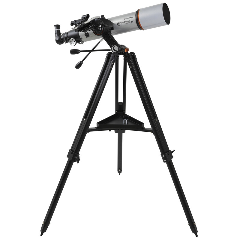 Celestron Telescop AC 102/660 StarSense Explorer DX 102 AZ