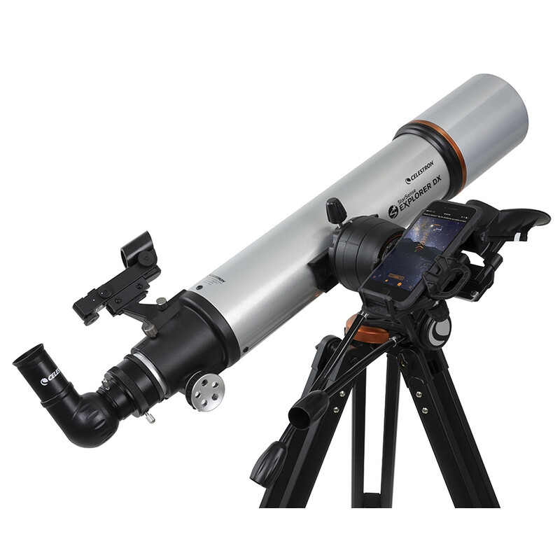 Celestron Telescop AC 102/660 StarSense Explorer DX 102 AZ