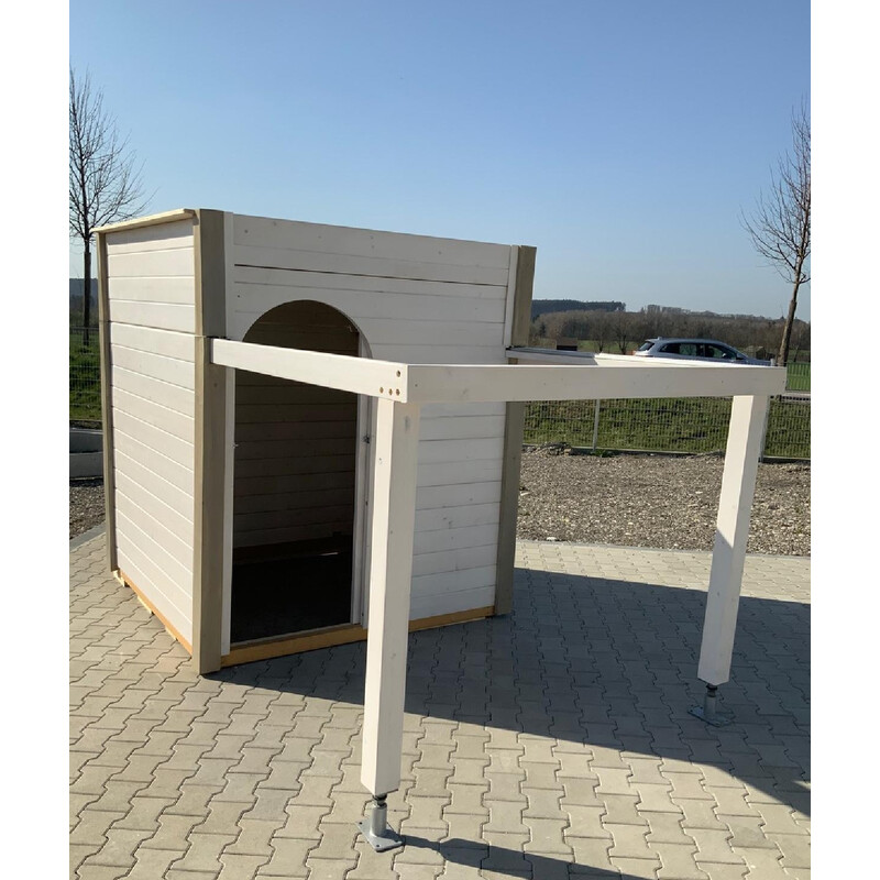 Dome Parts Observator cu acoperiș retractabil GreenLine MICRO 32 mm