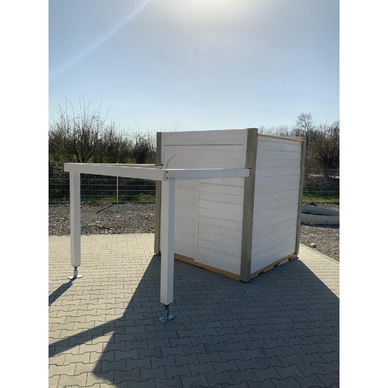 Dome Parts Observator cu acoperiș retractabil GreenLine MICRO 32 mm