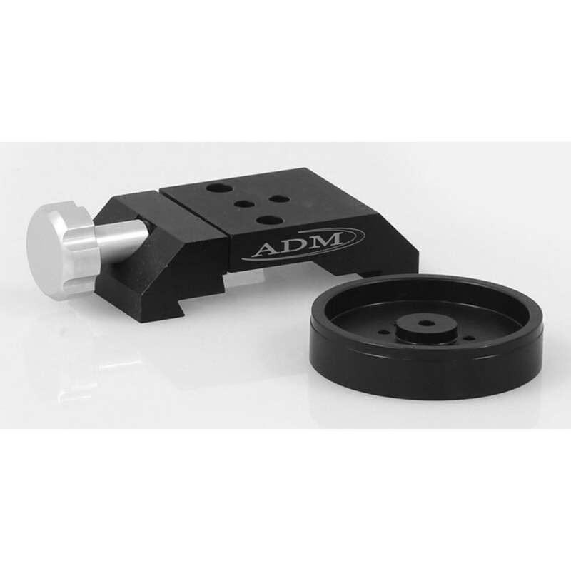 ADM Clemă prismatică dublă Losmandy & Vixen pentru Skywatcher AZ-GTi