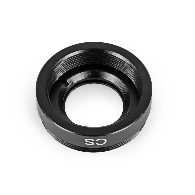 Omegon Piesă frontală C-Mount fără filtru IR-cut