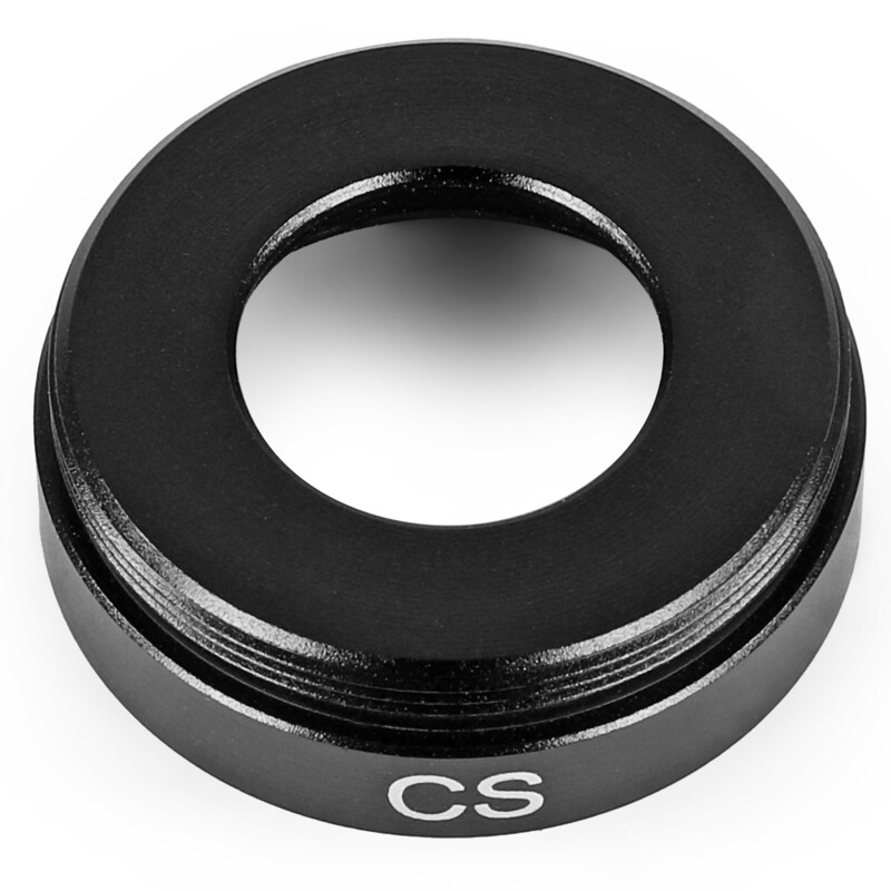 Omegon Adapter Piesă frontală C-Mount fără filtru IR-cut