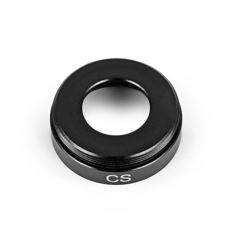 Omegon Piesă frontală C-Mount fără filtru IR-cut