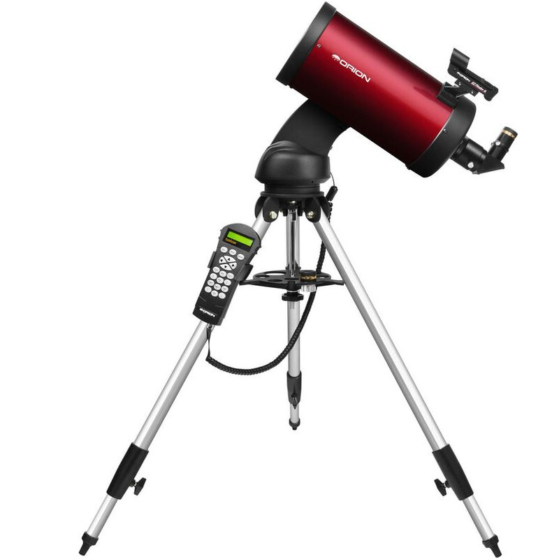 Orion Telescop Maksutov MC 150/1800 StarSeeker IV AZ SynScan WiFi Handbox