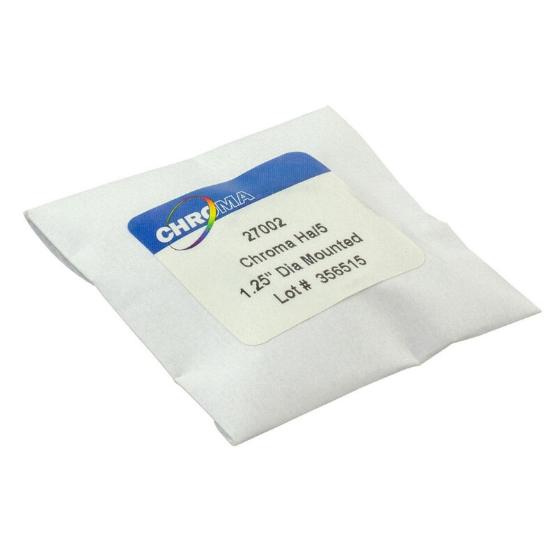 Chroma Filtre H-alpha 1,25" 5nm