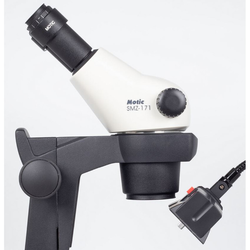 Motic microscopul stereoscopic zoom GM-171, bino,  7.5-50x, wd 110mm