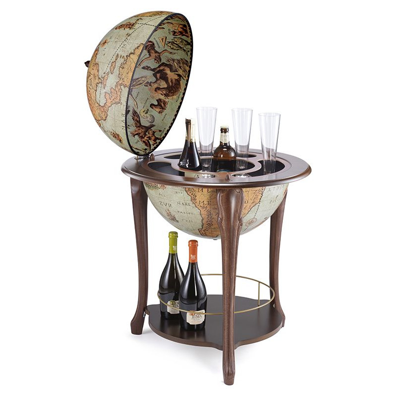 Zoffoli living Glob bar Atena Laguna 50cm
