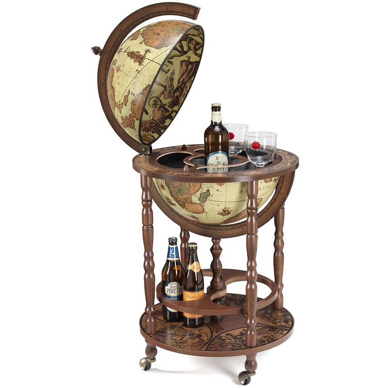 Zoffoli living Glob bar Minerva Safari 40cm