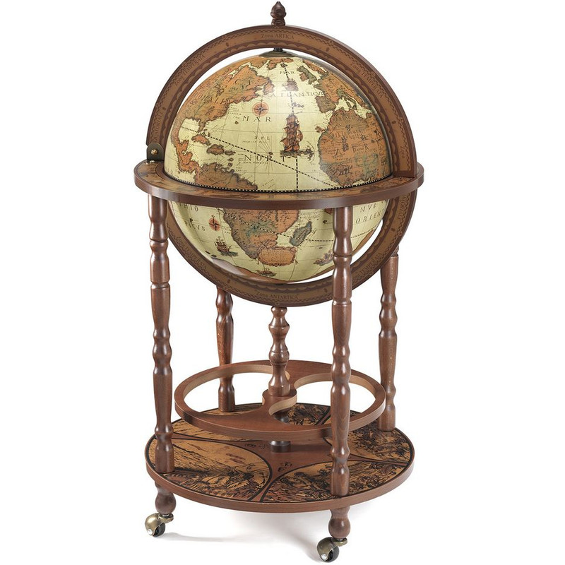 Zoffoli living Glob bar Minerva Safari 40cm