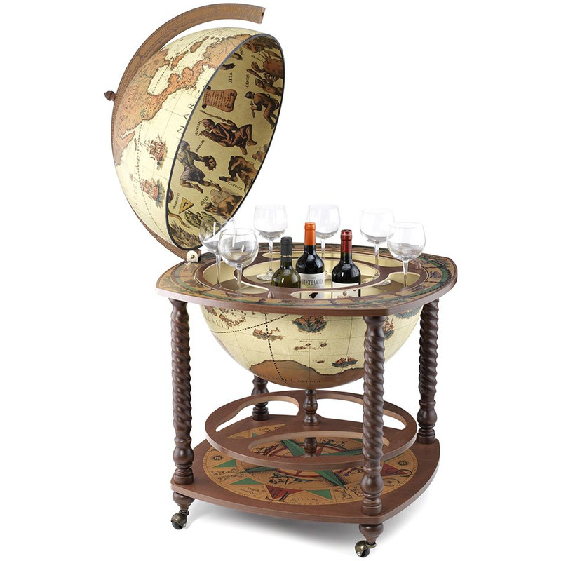 Zoffoli living Glob bar Caronte Safari 60cm