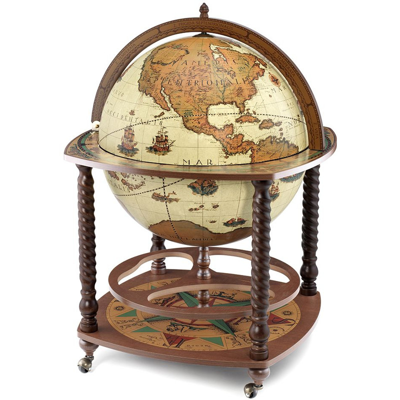 Zoffoli living Glob bar Caronte Safari 60cm