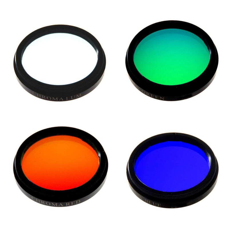 Chroma Filtre LRGB-Set 2"