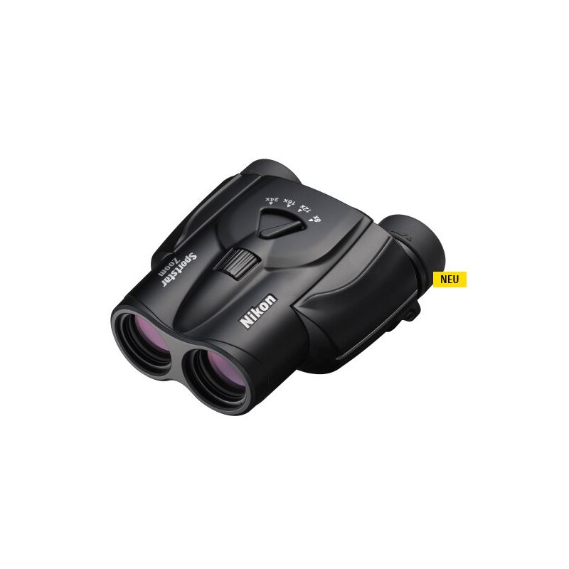 Nikon Sportstar Zoom 8-24x25 negru