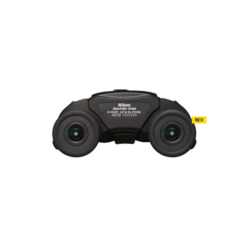 Nikon Sportstar Zoom 8-24x25 negru