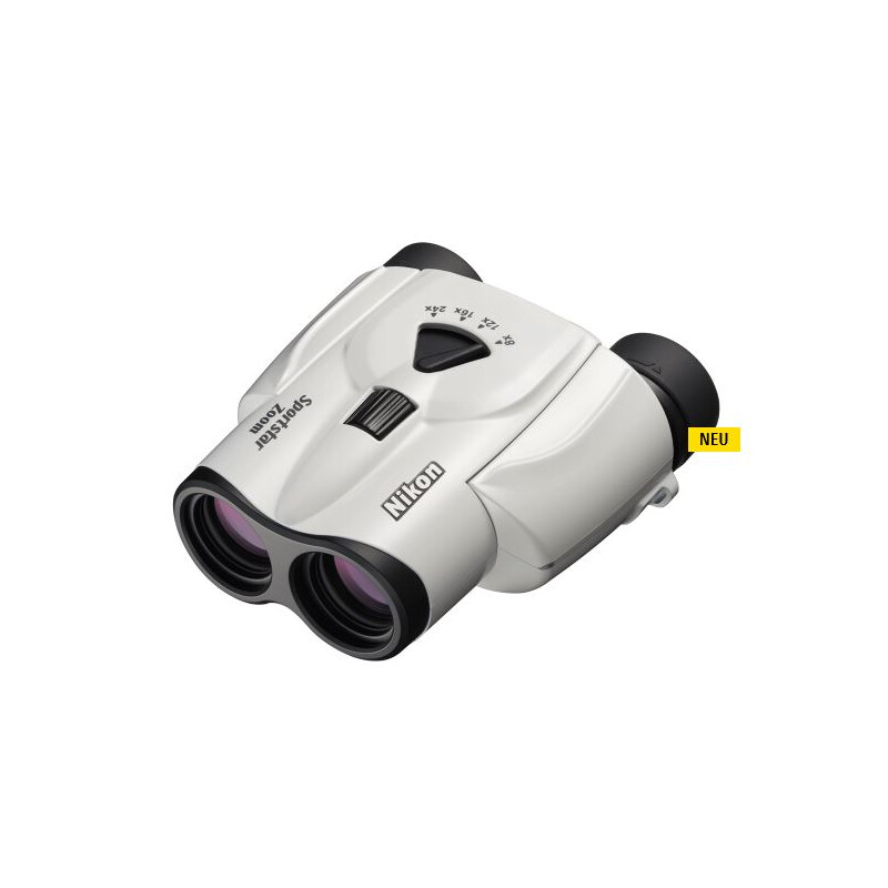 Nikon Sportstar Zoom 8-24x25 alb