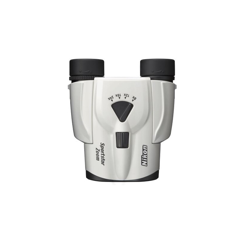 Nikon Sportstar Zoom 8-24x25 alb