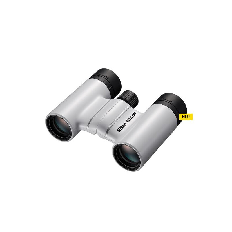 Nikon Binoclu Aculon T02 8x21 roșu