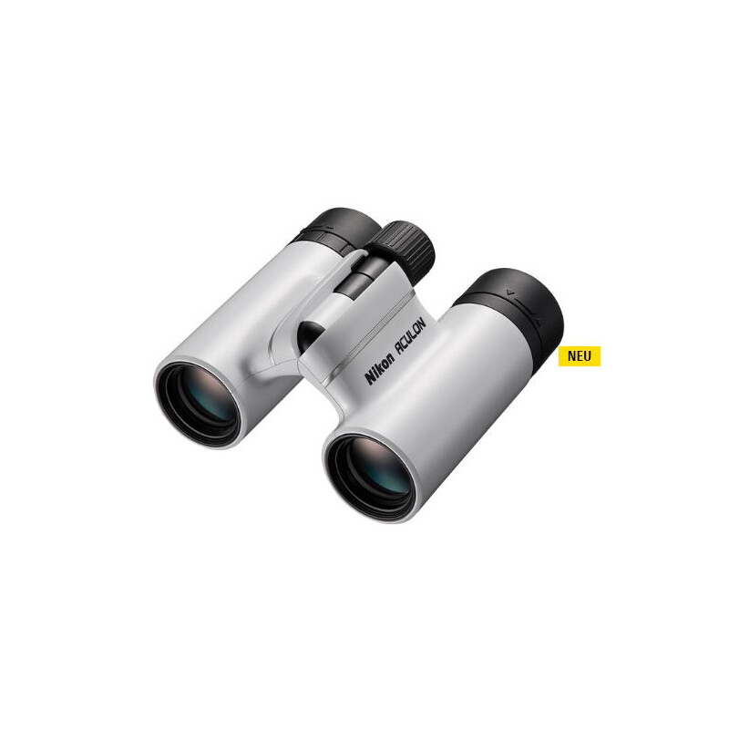 Nikon Binoclu Aculon T02 8x21 roșu