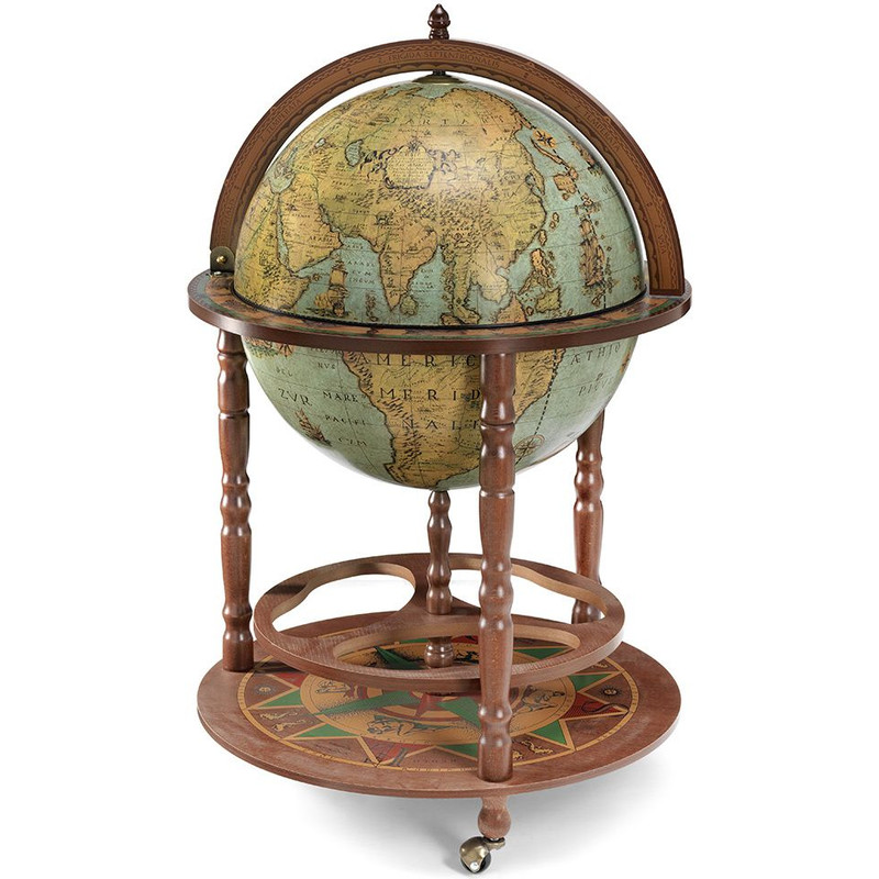 Zoffoli living Glob bar Calipso Laguna 50cm