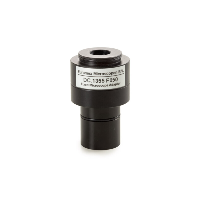 Euromex Adaptoare foto DC.1355, C-Mount 0.5x, Ø23 mm, scurt, 1/2 inch