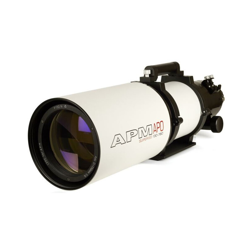 APM Refractor apochromat AP 130/780 LZOS 3.7-ZTA OTA