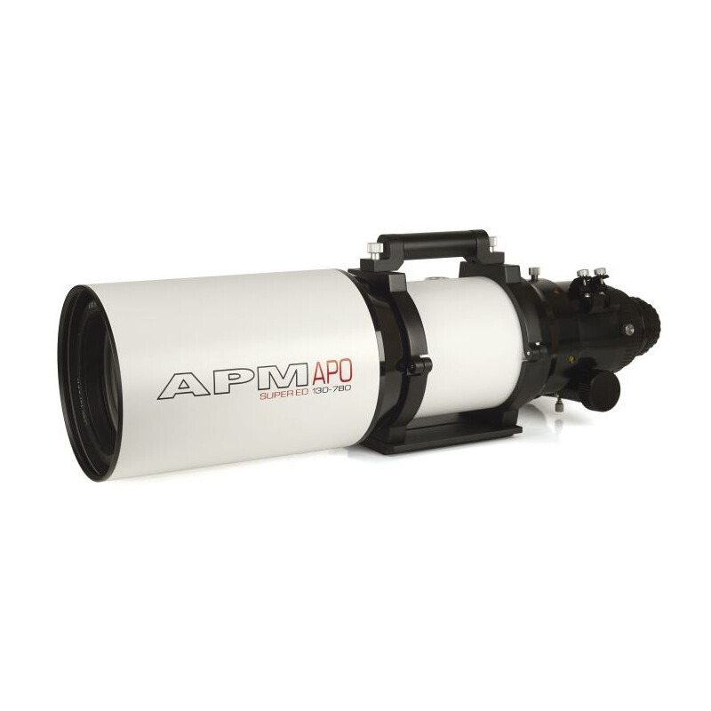 APM Refractor apochromat AP 130/780 LZOS 3.7-ZTA OTA