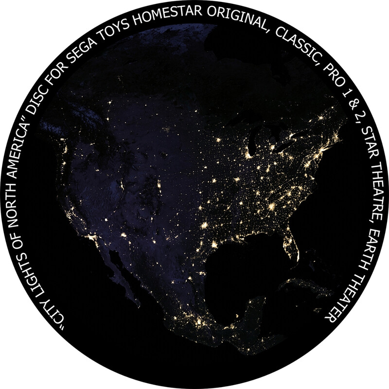 Redmark Slide pentru planetariul Sega Homestar America